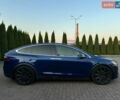 Синій Тесла Модель Х, об'ємом двигуна 0 л та пробігом 129 тис. км за 16100 $, фото 27 на Automoto.ua