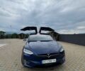 Синій Тесла Модель Х, об'ємом двигуна 0 л та пробігом 190 тис. км за 16800 $, фото 8 на Automoto.ua