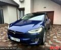 Синий Тесла Модель Х, объемом двигателя 0 л и пробегом 137 тыс. км за 24500 $, фото 1 на Automoto.ua