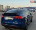 Синий Тесла Модель Х, объемом двигателя 0 л и пробегом 191 тыс. км за 19000 $, фото 3 на Automoto.ua