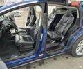 Синий Тесла Модель Х, объемом двигателя 0 л и пробегом 100 тыс. км за 23000 $, фото 11 на Automoto.ua