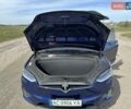Синій Тесла Модель Х, об'ємом двигуна 0 л та пробігом 143 тис. км за 19500 $, фото 11 на Automoto.ua