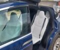 Синий Тесла Модель Х, объемом двигателя 0 л и пробегом 102 тыс. км за 21000 $, фото 5 на Automoto.ua