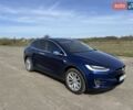Синій Тесла Модель Х, об'ємом двигуна 0 л та пробігом 143 тис. км за 17700 $, фото 3 на Automoto.ua