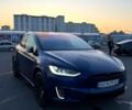 Синий Тесла Модель Х, объемом двигателя 0.25 л и пробегом 0 тыс. км за 18500 $, фото 1 на Automoto.ua