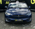 Тесла Модель Х 2016 в Львове на Automoto.ua Синий Тесла Модель Х, объемом двигателя 0 л и пробегом 93 тыс. км за 21999 $, фото 22 на Automoto.ua