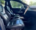 Синий Тесла Модель Х, объемом двигателя 0 л и пробегом 106 тыс. км за 12400 $, фото 14 на Automoto.ua