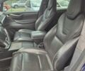 Синій Тесла Модель Х, об'ємом двигуна 0 л та пробігом 179 тис. км за 18700 $, фото 12 на Automoto.ua