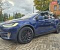 Синій Тесла Модель Х, об'ємом двигуна 0 л та пробігом 179 тис. км за 18700 $, фото 11 на Automoto.ua