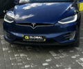 Тесла Модель Х 2016 в Львове на Automoto.ua Синий Тесла Модель Х, объемом двигателя 0 л и пробегом 93 тыс. км за 21999 $, фото 3 на Automoto.ua