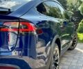 Синий Тесла Модель Х, объемом двигателя 0 л и пробегом 110 тыс. км за 25777 $, фото 23 на Automoto.ua