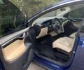 Синий Тесла Модель Х, объемом двигателя 0 л и пробегом 100 тыс. км за 25000 $, фото 8 на Automoto.ua