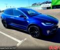 Синій Тесла Модель Х, об'ємом двигуна 0.19 л та пробігом 87 тис. км за 22500 $, фото 2 на Automoto.ua