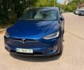 Синій Тесла Модель Х, об'ємом двигуна 0 л та пробігом 99 тис. км за 19400 $, фото 1 на Automoto.ua
