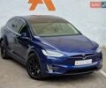 Синий Тесла Модель Х, объемом двигателя 0 л и пробегом 120 тыс. км за 20990 $, фото 13 на Automoto.ua