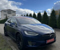 Синий Тесла Модель Х, объемом двигателя 0 л и пробегом 296 тыс. км за 18900 $, фото 1 на Automoto.ua