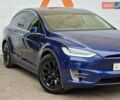 Синий Тесла Модель Х, объемом двигателя 0 л и пробегом 120 тыс. км за 20990 $, фото 15 на Automoto.ua