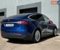 Синий Тесла Модель Х, объемом двигателя 0 л и пробегом 173 тыс. км за 21999 $, фото 8 на Automoto.ua