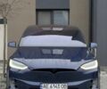 Синий Тесла Модель Х, объемом двигателя 0 л и пробегом 120 тыс. км за 18000 $, фото 1 на Automoto.ua