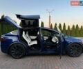 Синій Тесла Модель Х, об'ємом двигуна 0 л та пробігом 129 тис. км за 16100 $, фото 23 на Automoto.ua