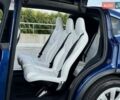 Синий Тесла Модель Х, объемом двигателя 0 л и пробегом 139 тыс. км за 18990 $, фото 21 на Automoto.ua
