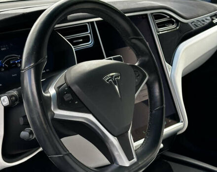 Тесла Модель Х 2016 в Львове на Automoto.ua Синий Тесла Модель Х, объемом двигателя 0 л и пробегом 93 тыс. км за 21999 $, фото 8 на Automoto.ua