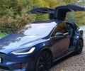 Синій Тесла Модель Х, об'ємом двигуна 0 л та пробігом 118 тис. км за 33000 $, фото 15 на Automoto.ua