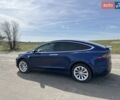 Синій Тесла Модель Х, об'ємом двигуна 0 л та пробігом 143 тис. км за 17700 $, фото 6 на Automoto.ua
