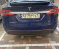 Синий Тесла Модель Х, объемом двигателя 0 л и пробегом 280 тыс. км за 22000 $, фото 1 на Automoto.ua
