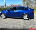 Синий Тесла Модель Х, объемом двигателя 0 л и пробегом 86 тыс. км за 21500 $, фото 3 на Automoto.ua