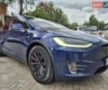 Синій Тесла Модель Х, об'ємом двигуна 0 л та пробігом 179 тис. км за 18700 $, фото 1 на Automoto.ua
