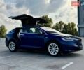 Синий Тесла Модель Х, объемом двигателя 0 л и пробегом 139 тыс. км за 18990 $, фото 12 на Automoto.ua