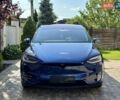 Синий Тесла Модель Х, объемом двигателя 0 л и пробегом 110 тыс. км за 25777 $, фото 2 на Automoto.ua