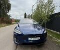Синий Тесла Модель Х, объемом двигателя 0 л и пробегом 184 тыс. км за 21800 $, фото 1 на Automoto.ua