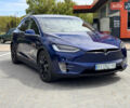Синій Тесла Модель Х, об'ємом двигуна 0 л та пробігом 178 тис. км за 18500 $, фото 3 на Automoto.ua