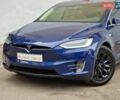 Синий Тесла Модель Х, объемом двигателя 0 л и пробегом 120 тыс. км за 20990 $, фото 23 на Automoto.ua