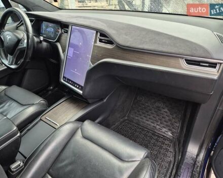 Синій Тесла Модель Х, об'ємом двигуна 0 л та пробігом 179 тис. км за 17900 $, фото 16 на Automoto.ua