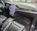 Синій Тесла Модель Х, об'ємом двигуна 0 л та пробігом 179 тис. км за 17900 $, фото 16 на Automoto.ua