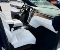 Синий Тесла Модель Х, объемом двигателя 0 л и пробегом 139 тыс. км за 18990 $, фото 22 на Automoto.ua