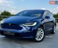 Синий Тесла Модель Х, объемом двигателя 0 л и пробегом 139 тыс. км за 18990 $, фото 3 на Automoto.ua