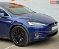 Синий Тесла Модель Х, объемом двигателя 0 л и пробегом 120 тыс. км за 20990 $, фото 29 на Automoto.ua