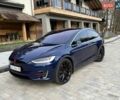 Синий Тесла Модель Х, объемом двигателя 0 л и пробегом 117 тыс. км за 34990 $, фото 1 на Automoto.ua