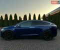 Синій Тесла Модель Х, об'ємом двигуна 0 л та пробігом 129 тис. км за 16100 $, фото 30 на Automoto.ua