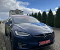 Тесла Модель Х 2016 в Львове на Automoto.ua Синий Тесла Модель Х, объемом двигателя 0 л и пробегом 296 тыс. км за 18900 $, фото 2 на Automoto.ua