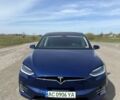 Синій Тесла Модель Х, об'ємом двигуна 0 л та пробігом 143 тис. км за 18300 $, фото 2 на Automoto.ua