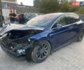 Синий Тесла Модель Х, объемом двигателя 0 л и пробегом 174 тыс. км за 10700 $, фото 1 на Automoto.ua