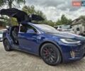 Синій Тесла Модель Х, об'ємом двигуна 0 л та пробігом 179 тис. км за 18700 $, фото 22 на Automoto.ua