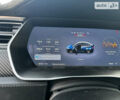 Синий Тесла Модель Х, объемом двигателя 0 л и пробегом 95 тыс. км за 49999 $, фото 16 на Automoto.ua