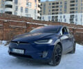 Синій Тесла Модель Х, об'ємом двигуна 0 л та пробігом 296 тис. км за 18900 $, фото 1 на Automoto.ua