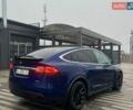 Синий Тесла Модель Х, объемом двигателя 0 л и пробегом 299 тыс. км за 18500 $, фото 8 на Automoto.ua